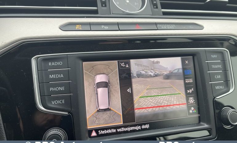 Volkswagen Passat 1.4 TSI GTE Plug-In Hybrid DSG Variant Automatas 2017 full