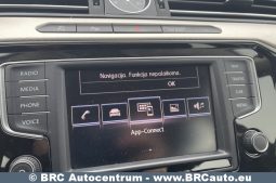 Volkswagen Passat 1.4 TSI GTE Plug-In Hybrid DSG Variant Automatas 2017 full