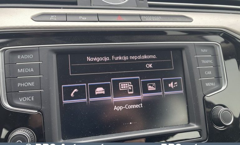 Volkswagen Passat 1.4 TSI GTE Plug-In Hybrid DSG Variant Automatas 2017 full