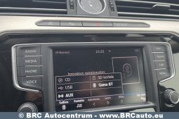 Volkswagen Passat 1.4 TSI GTE Plug-In Hybrid DSG Variant Automatas 2017 full