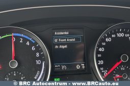 Volkswagen Passat 1.4 TSI GTE Plug-In Hybrid DSG Variant Automatas 2017 full