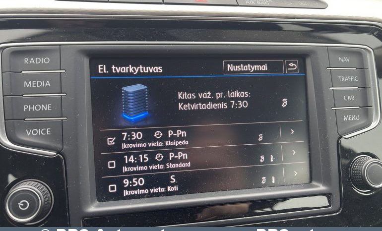 Volkswagen Passat 1.4 TSI GTE Plug-In Hybrid DSG Variant Automatas 2017 full