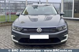 Volkswagen Passat 1.4 TSI GTE Plug-In Hybrid DSG Variant Automatas 2017 full