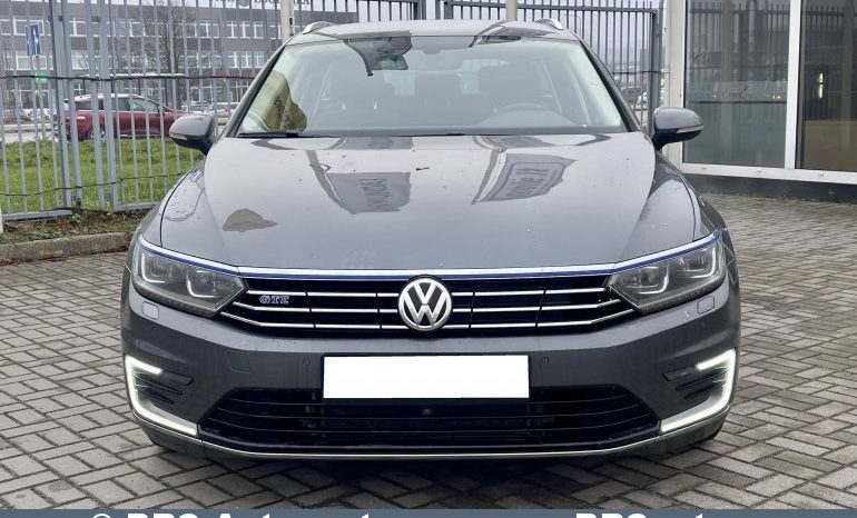 Volkswagen Passat 1.4 TSI GTE Plug-In Hybrid DSG Variant Automatas 2017 full