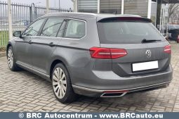 Volkswagen Passat 1.4 TSI GTE Plug-In Hybrid DSG Variant Automatas 2017 full