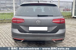 Volkswagen Passat 1.4 TSI GTE Plug-In Hybrid DSG Variant Automatas 2017 full