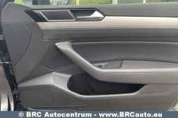 Volkswagen Passat 1.4 TSI GTE Plug-In Hybrid DSG Variant Automatas 2017 full