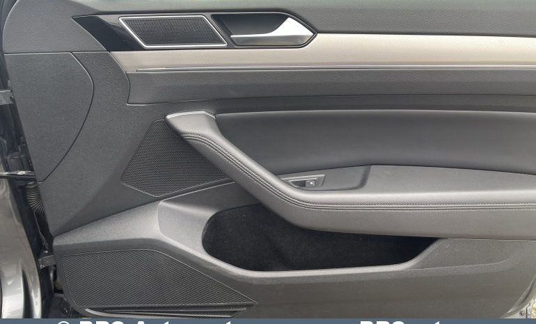 Volkswagen Passat 1.4 TSI GTE Plug-In Hybrid DSG Variant Automatas 2017 full