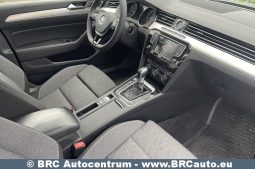 Volkswagen Passat 1.4 TSI GTE Plug-In Hybrid DSG Variant Automatas 2017 full