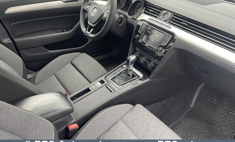 Volkswagen Passat 1.4 TSI GTE Plug-In Hybrid DSG Variant Automatas 2017 full