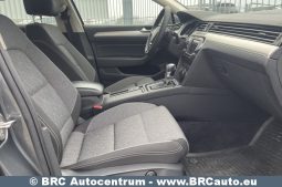 Volkswagen Passat 1.4 TSI GTE Plug-In Hybrid DSG Variant Automatas 2017 full