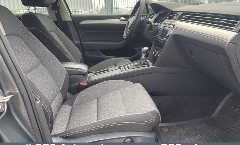 Volkswagen Passat 1.4 TSI GTE Plug-In Hybrid DSG Variant Automatas 2017 full