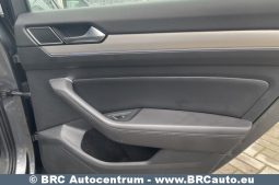 Volkswagen Passat 1.4 TSI GTE Plug-In Hybrid DSG Variant Automatas 2017 full