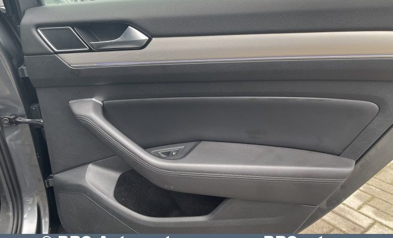 Volkswagen Passat 1.4 TSI GTE Plug-In Hybrid DSG Variant Automatas 2017 full