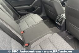 Volkswagen Passat 1.4 TSI GTE Plug-In Hybrid DSG Variant Automatas 2017 full