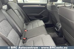 Volkswagen Passat 1.4 TSI GTE Plug-In Hybrid DSG Variant Automatas 2017 full
