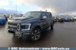 Ford F-150 XLT 5.0 V8 B/D AWD Automatas 2015