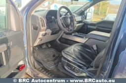 Ford F-150 XLT 5.0 V8 B/D AWD Automatas 2015 full