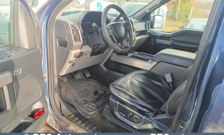 Ford F-150 XLT 5.0 V8 B/D AWD Automatas 2015 full