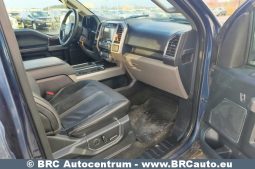Ford F-150 XLT 5.0 V8 B/D AWD Automatas 2015 full