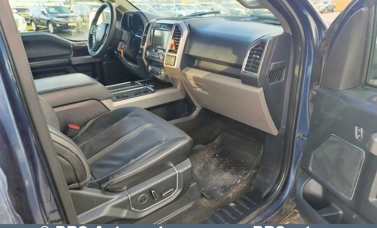 Ford F-150 XLT 5.0 V8 B/D AWD Automatas 2015 full