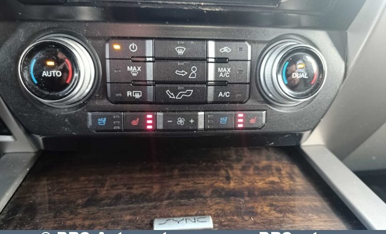 Ford F-150 XLT 5.0 V8 B/D AWD Automatas 2015 full