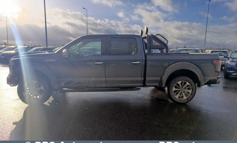 Ford F-150 XLT 5.0 V8 B/D AWD Automatas 2015 full