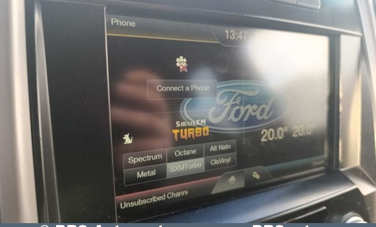 Ford F-150 XLT 5.0 V8 B/D AWD Automatas 2015 full