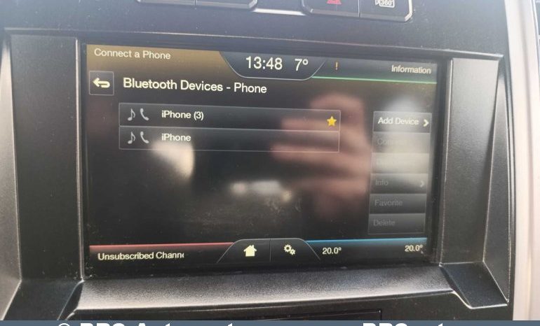 Ford F-150 XLT 5.0 V8 B/D AWD Automatas 2015 full