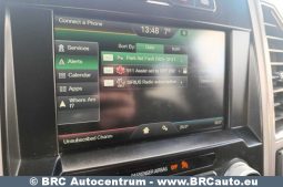 Ford F-150 XLT 5.0 V8 B/D AWD Automatas 2015 full