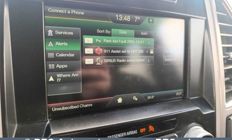 Ford F-150 XLT 5.0 V8 B/D AWD Automatas 2015 full