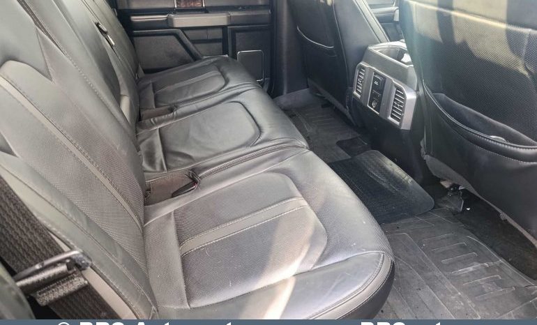 Ford F-150 XLT 5.0 V8 B/D AWD Automatas 2015 full