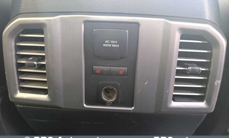 Ford F-150 XLT 5.0 V8 B/D AWD Automatas 2015 full