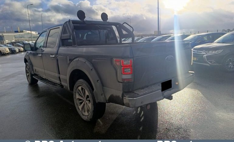 Ford F-150 XLT 5.0 V8 B/D AWD Automatas 2015 full