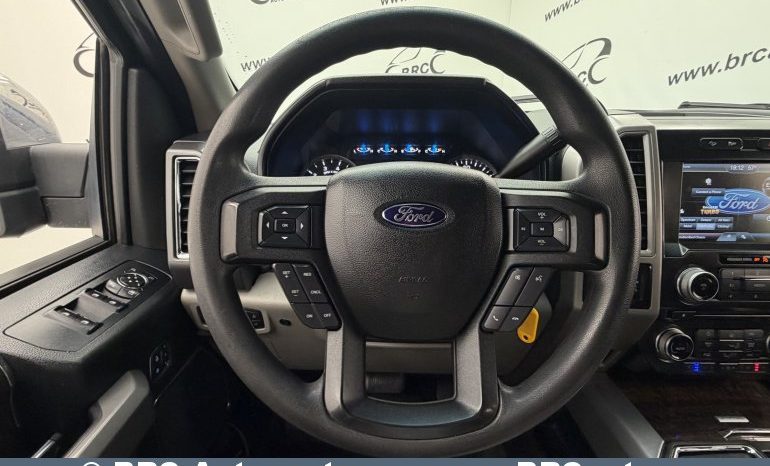 Ford F-150 XLT 5.0 V8 B/D AWD Automatas 2015 full