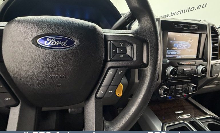 Ford F-150 XLT 5.0 V8 B/D AWD Automatas 2015 full