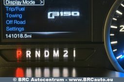 Ford F-150 XLT 5.0 V8 B/D AWD Automatas 2015 full