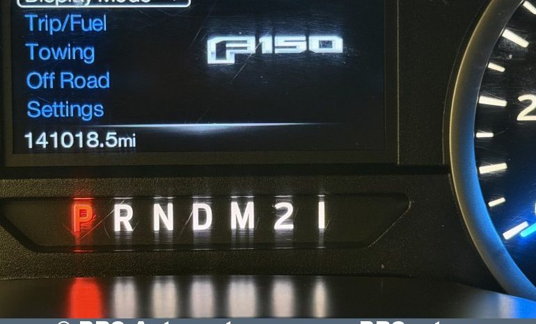 Ford F-150 XLT 5.0 V8 B/D AWD Automatas 2015 full