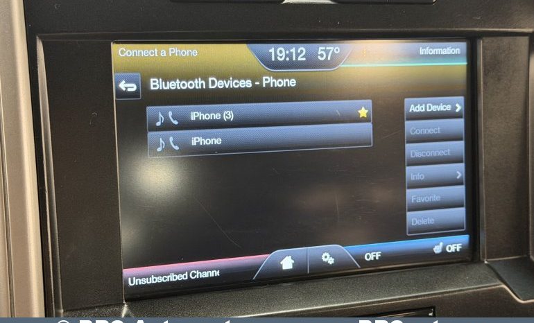 Ford F-150 XLT 5.0 V8 B/D AWD Automatas 2015 full