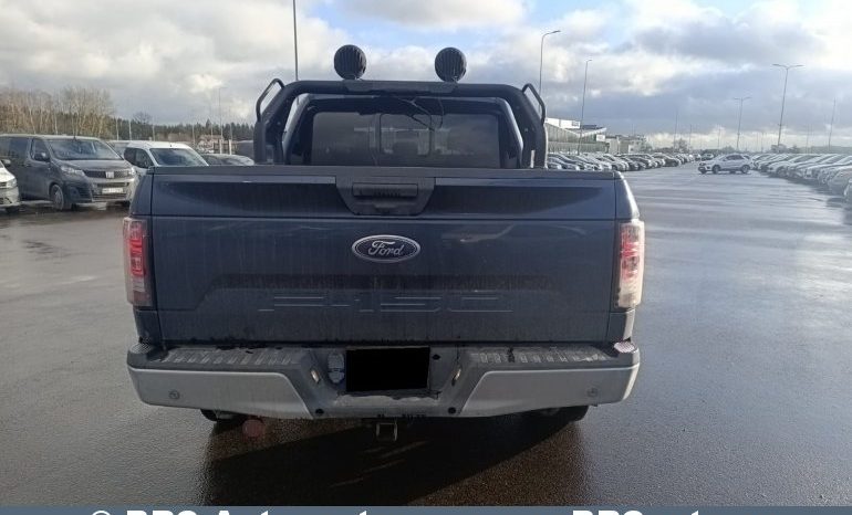 Ford F-150 XLT 5.0 V8 B/D AWD Automatas 2015 full