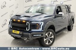 Ford F-150 XLT 5.0 V8 B/D AWD Automatas 2015 full