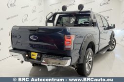 Ford F-150 XLT 5.0 V8 B/D AWD Automatas 2015 full