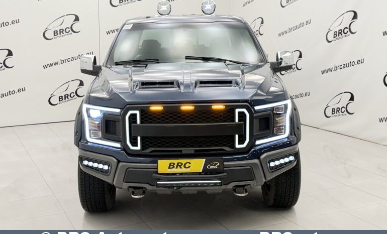 Ford F-150 XLT 5.0 V8 B/D AWD Automatas 2015 full