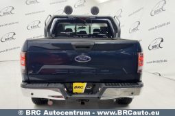 Ford F-150 XLT 5.0 V8 B/D AWD Automatas 2015 full