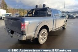 Ford F-150 XLT 5.0 V8 B/D AWD Automatas 2015