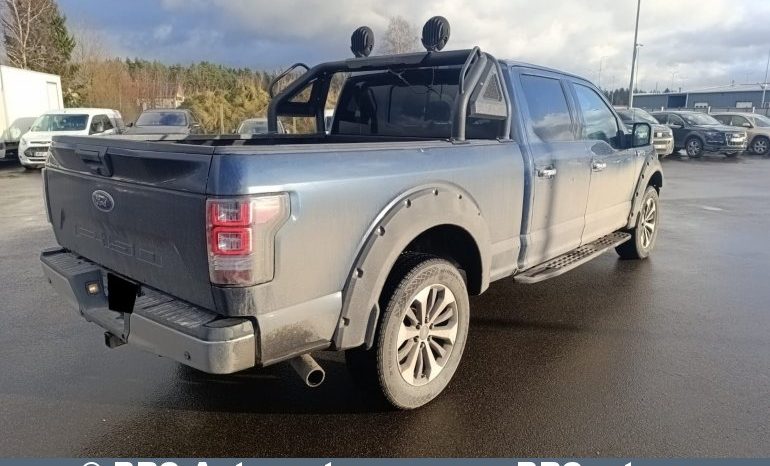 Ford F-150 XLT 5.0 V8 B/D AWD Automatas 2015 full