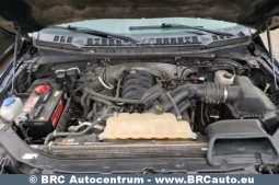 Ford F-150 XLT 5.0 V8 B/D AWD Automatas 2015 full