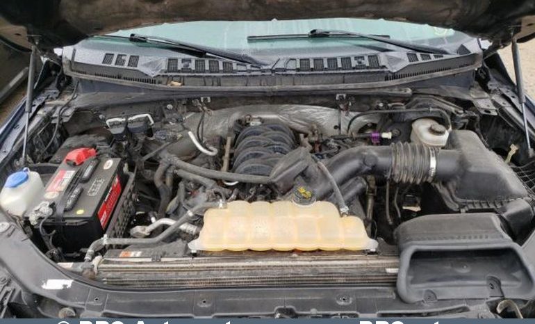 Ford F-150 XLT 5.0 V8 B/D AWD Automatas 2015 full