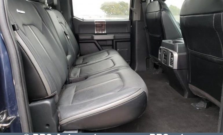 Ford F-150 XLT 5.0 V8 B/D AWD Automatas 2015 full