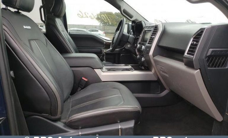 Ford F-150 XLT 5.0 V8 B/D AWD Automatas 2015 full